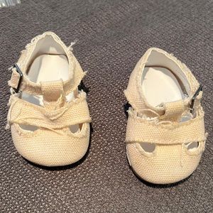 American girl Kit’s meet shoes.